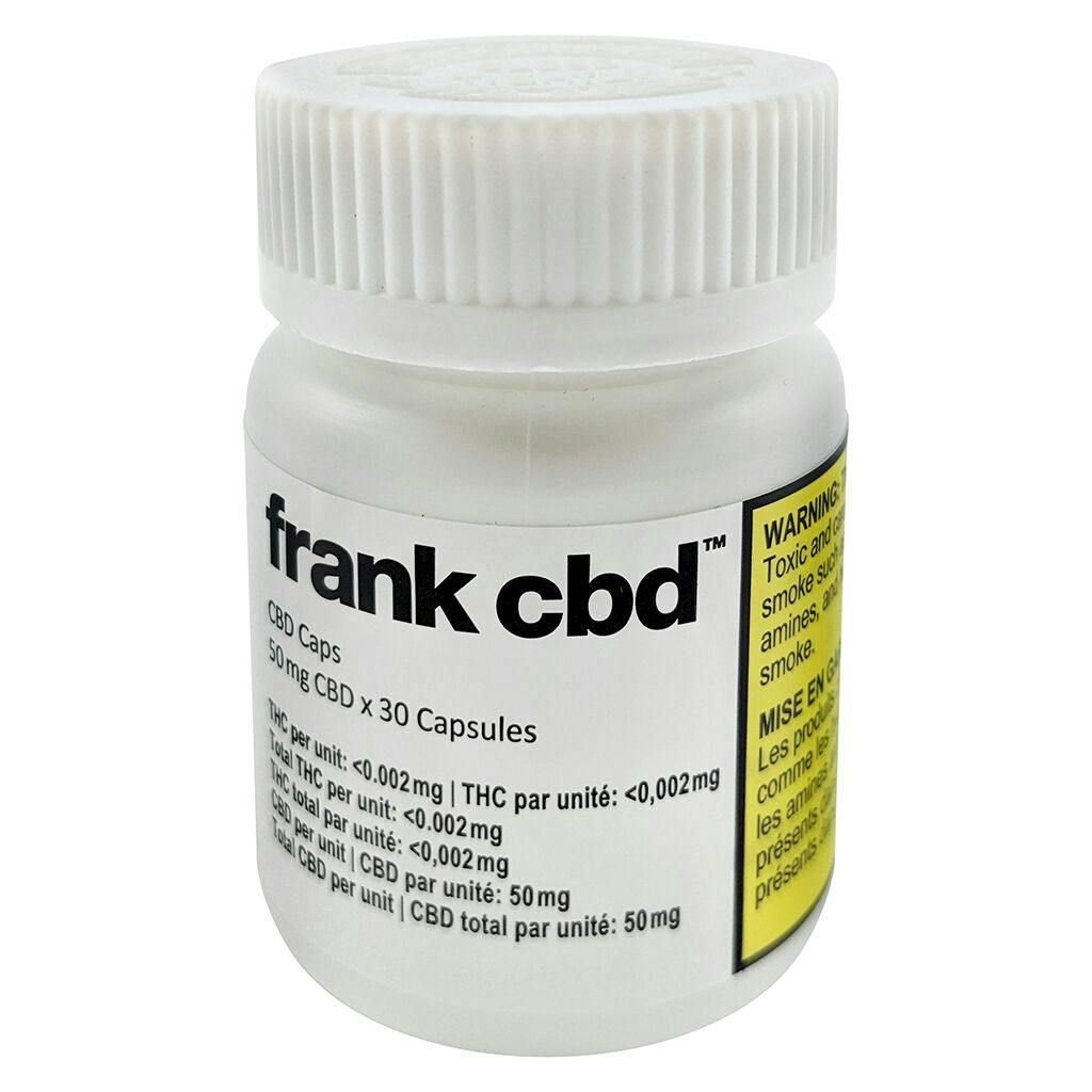 CBD Caps 50