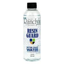Resin Guard Cleaner - 12oz