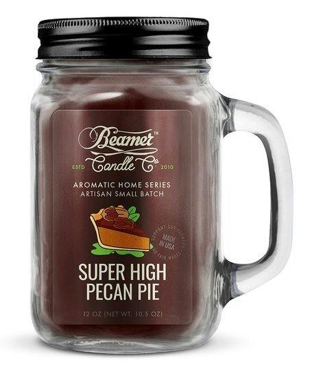 Beamer Candles - Smoke Killer Collection - 12oz - Super High Pecan Pie