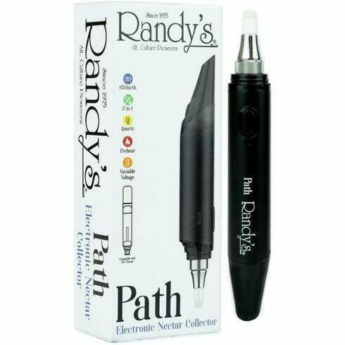 Path - Electronic Nectar Collector