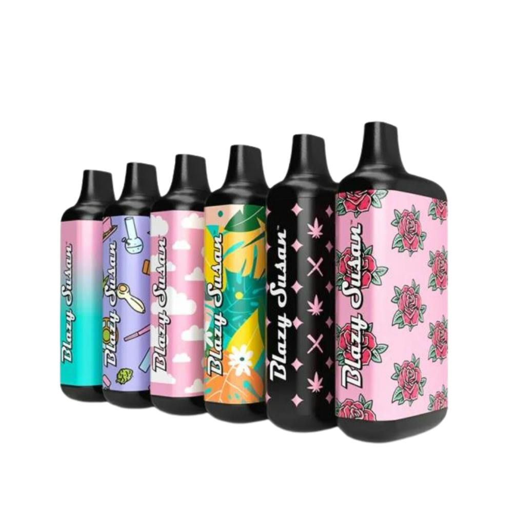 510 Battery - Secret - Assorted