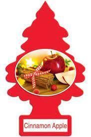Air Freshener - Cinnamon Apple
