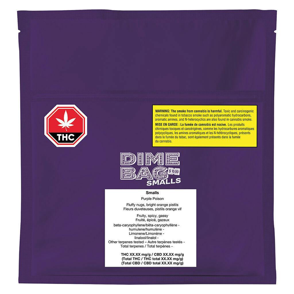 Purple Poison - 28g