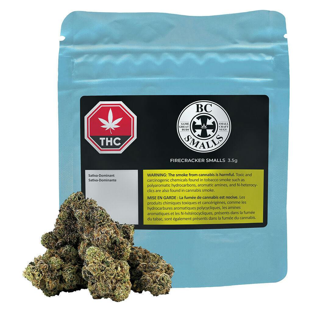 Firecracker Smalls - 3.5g