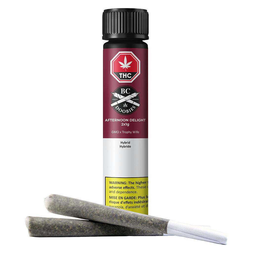 Afternoon Delight Pre-Rolls - 2x1g