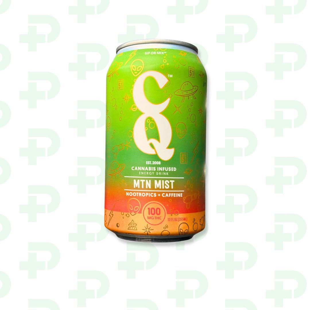 CQ Soda 100mg - MTN Mist