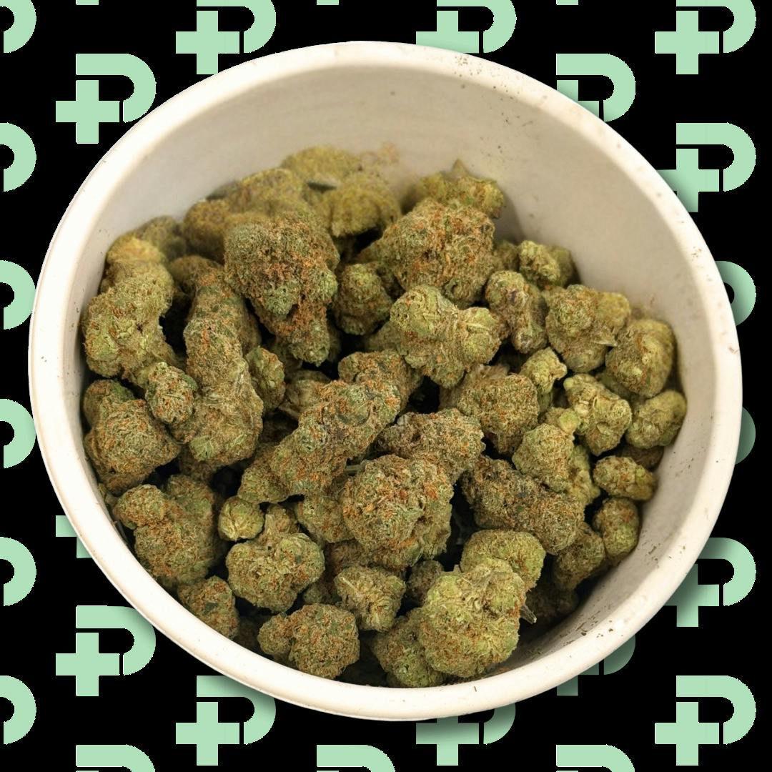 Gorilla Breath - Indica cannabis product