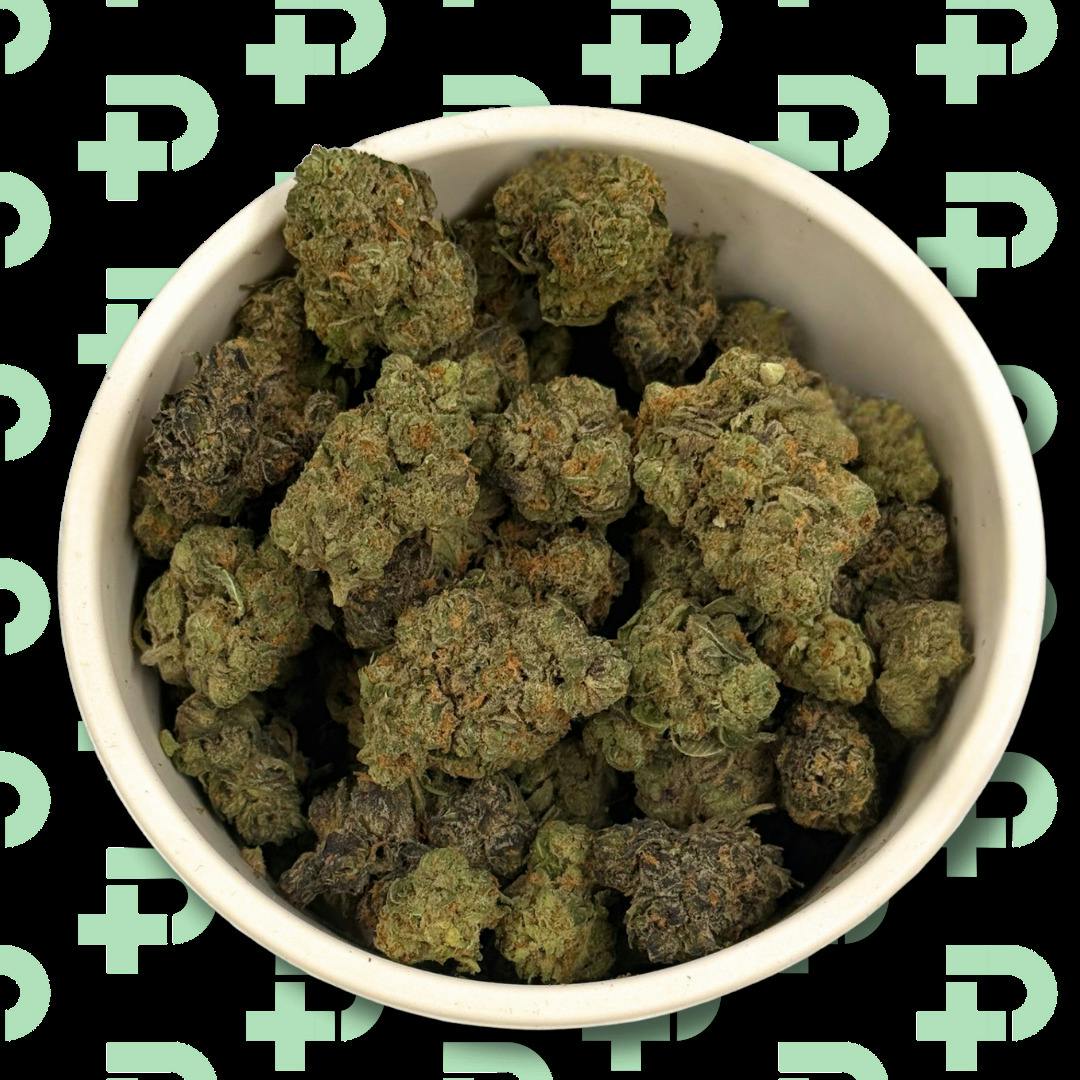 Gas Cake - Indica/Hybrid cannabis product