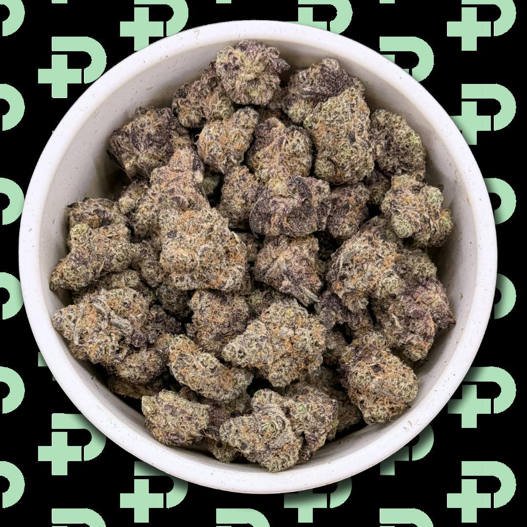 Deli - Amber Waves - Chipz A'Hoy cannabis product