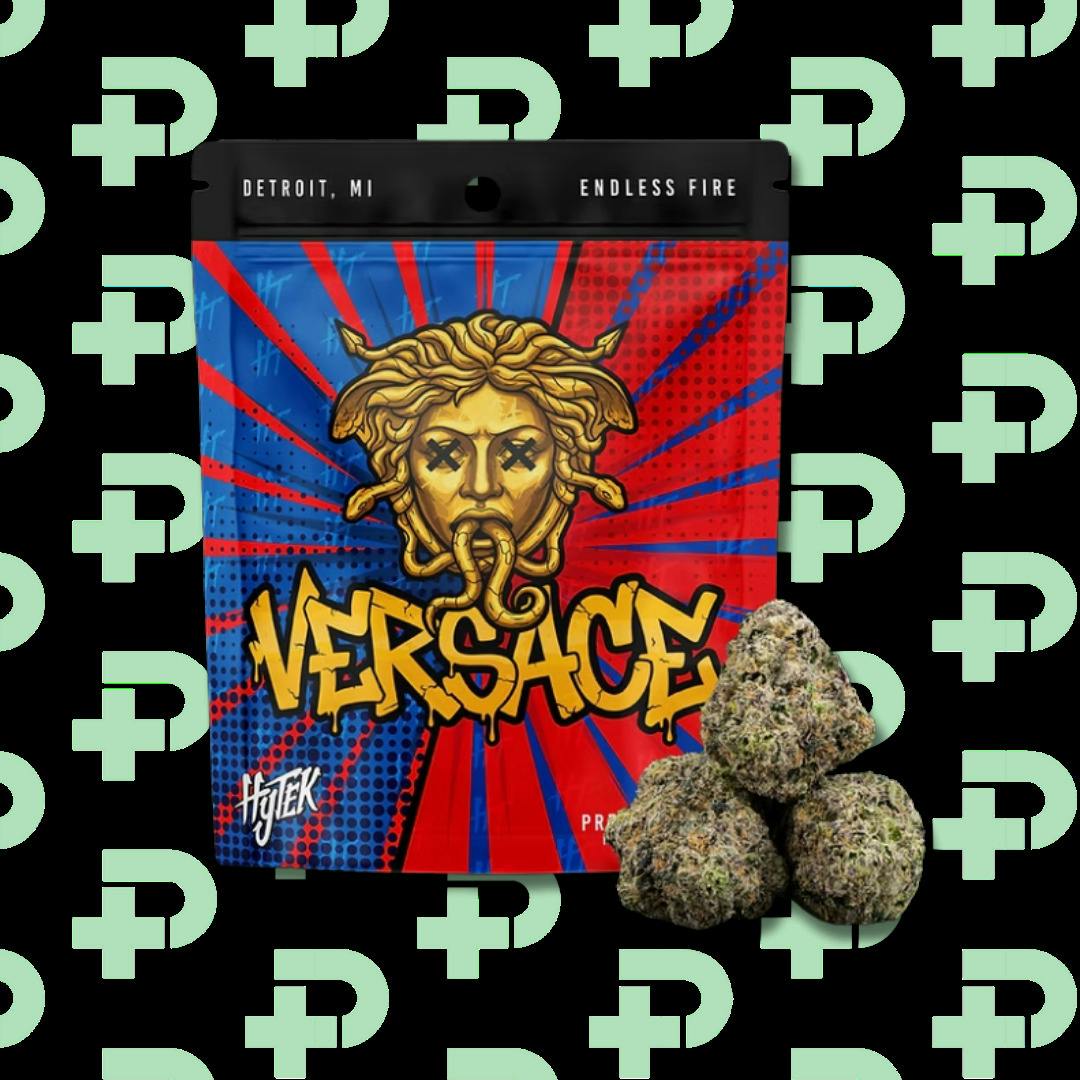Hytek Prepack 3.5g - Versace cannabis product