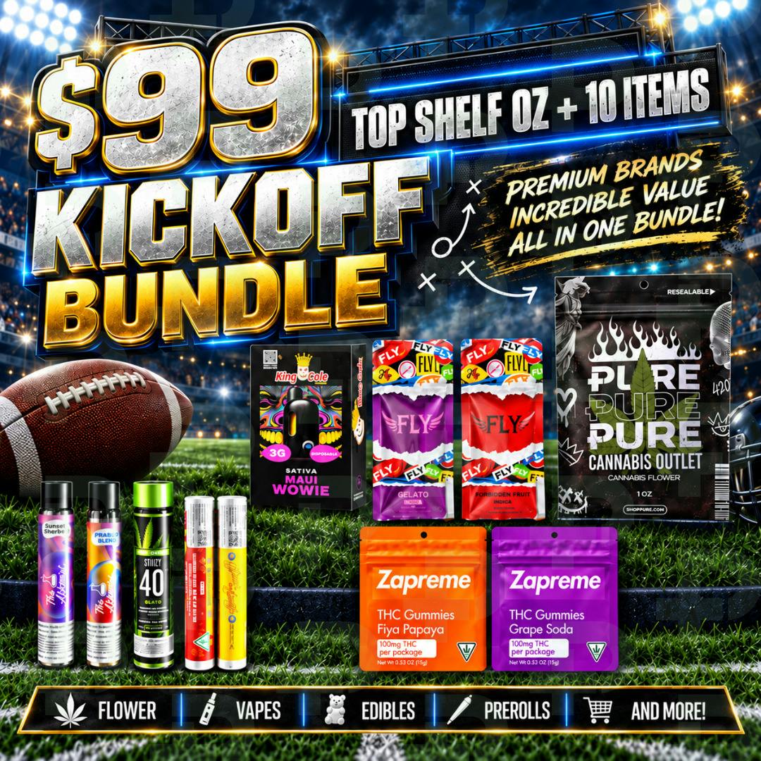 Kick off Bundle