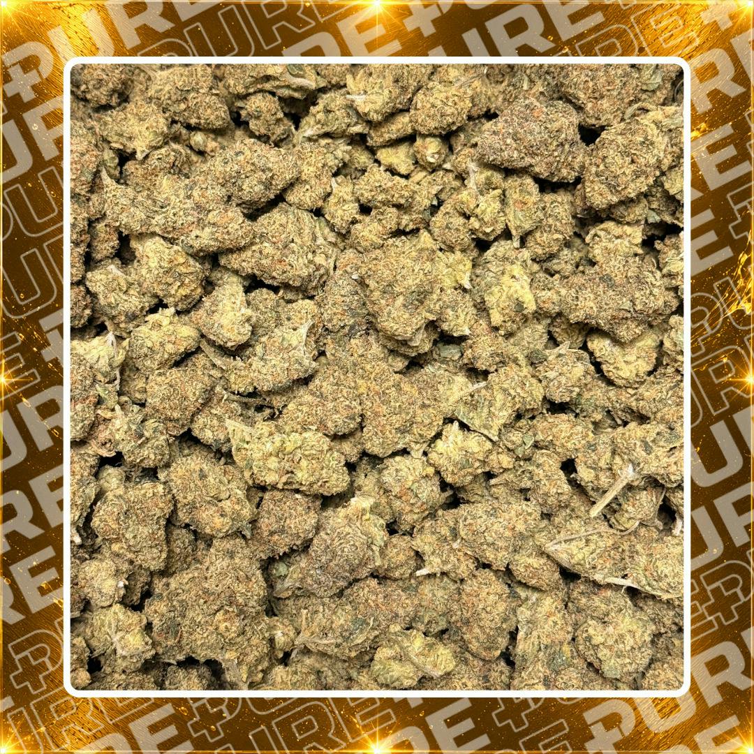 Deli - Green Stop - Detroit Kush Cake