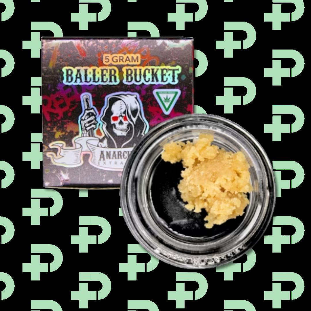 Anarchy 5g Baller Bucket Crumble - Lantz