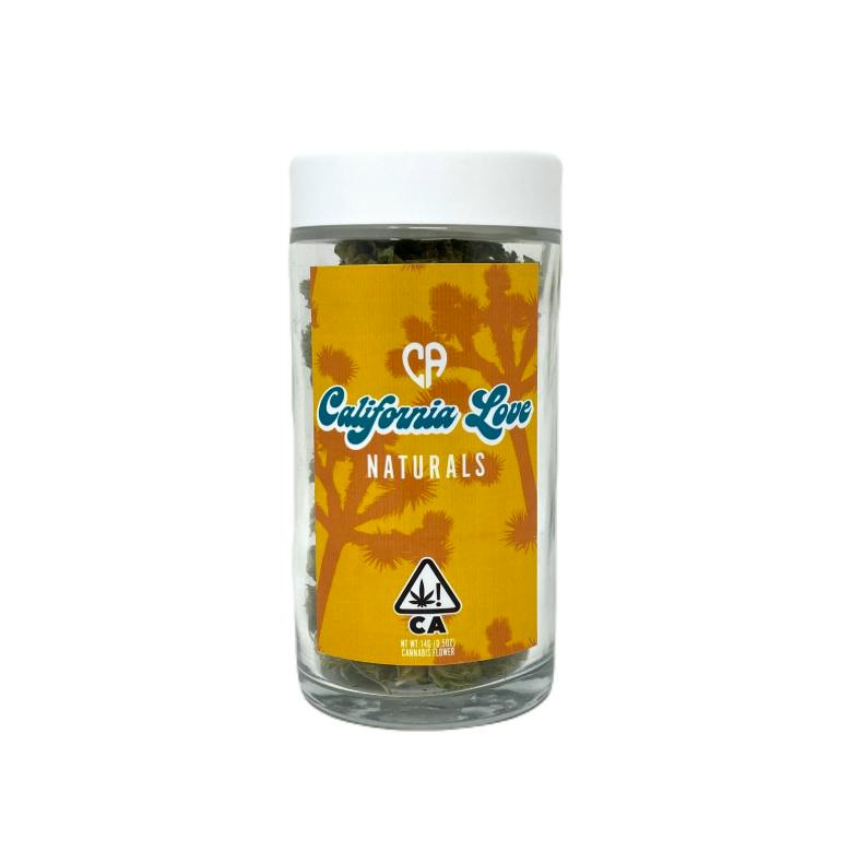 CA Love Naturals - Kushberry - 14g Jar