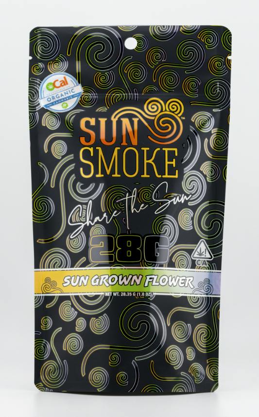 SunSmoke - 28g Flower - Sunset Reserve (I)