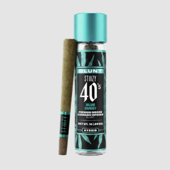 STIIIZY - Infused 40's Sour Diesel Blunt - 1g