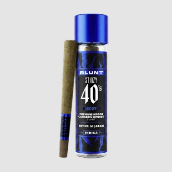 STIIIZY - Infused 40's Skywalker OG Blunt - 1g