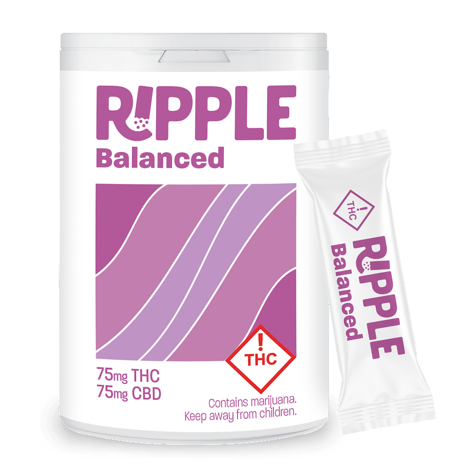 Ripple Balanced Dissolvable Powder