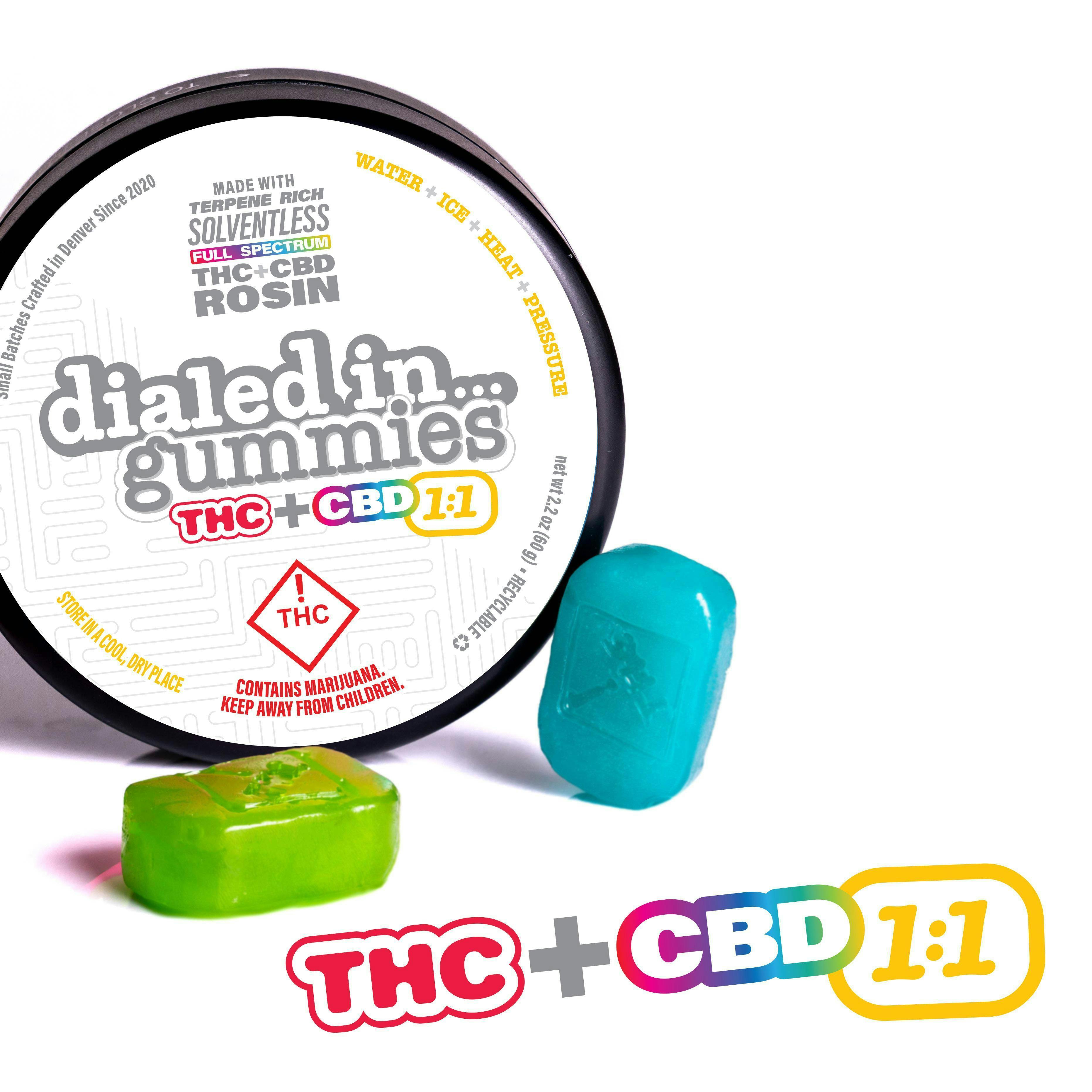 Gummy Edible