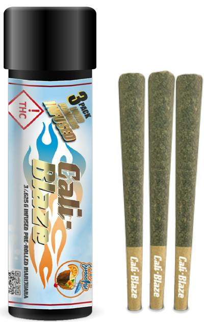 Hybrid Infused Pre-roll