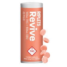 Ripple Max Revive Riplets