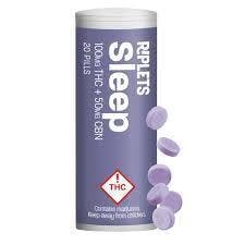 Ripple Sleep Riplets