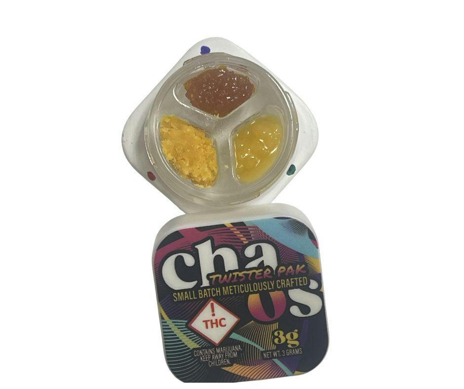 Chaos Twister