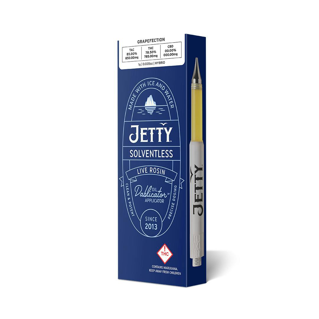Jetty Sour Red Haze Dablicator