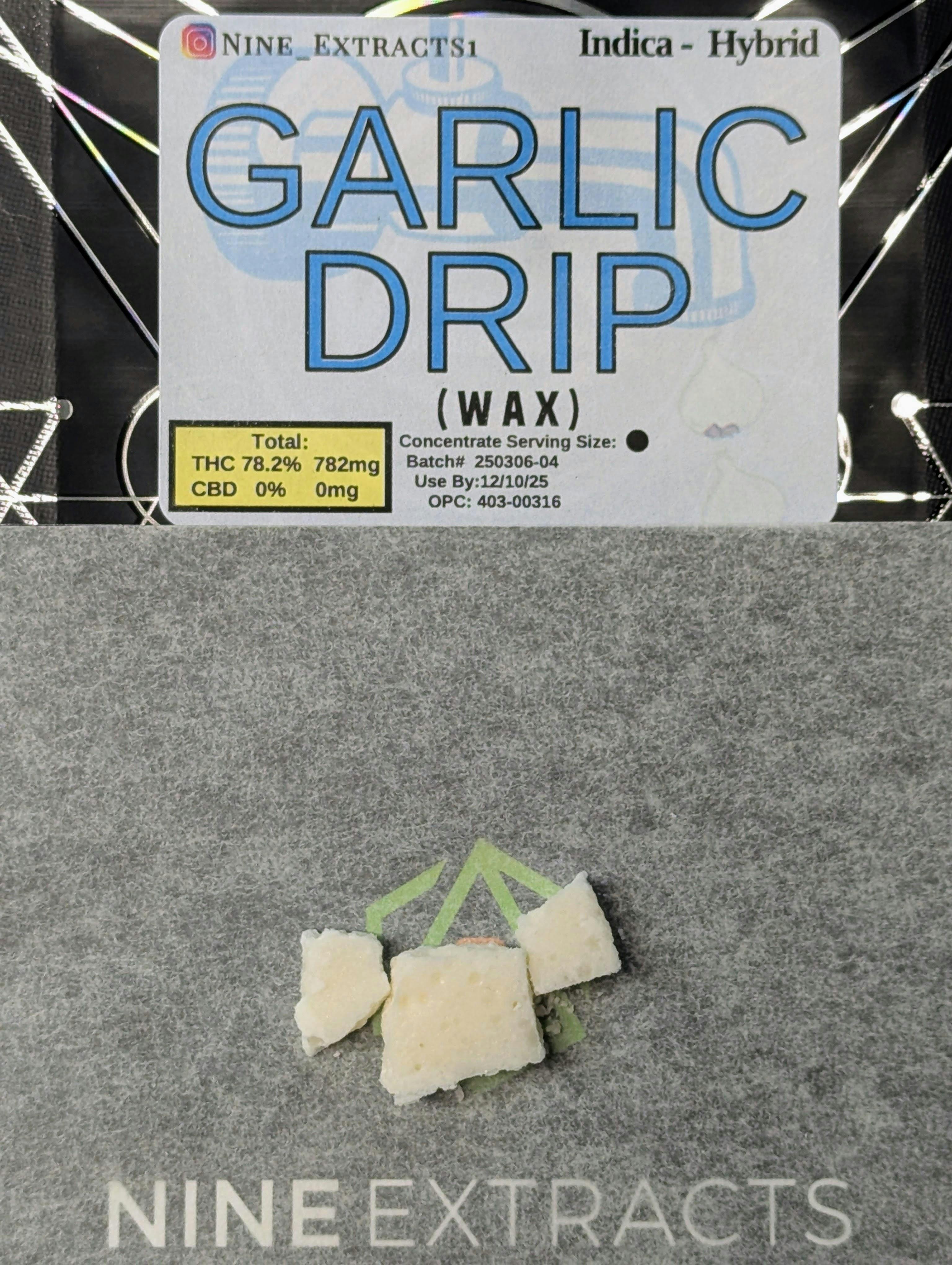 Nine Extracts