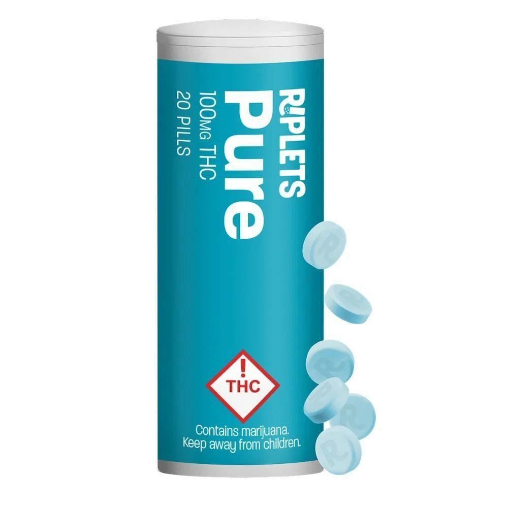 Ripple Pure Riplets