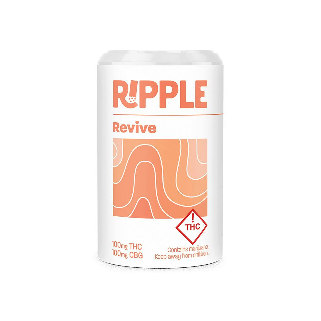 Ripple Revive Dissolvable Powder