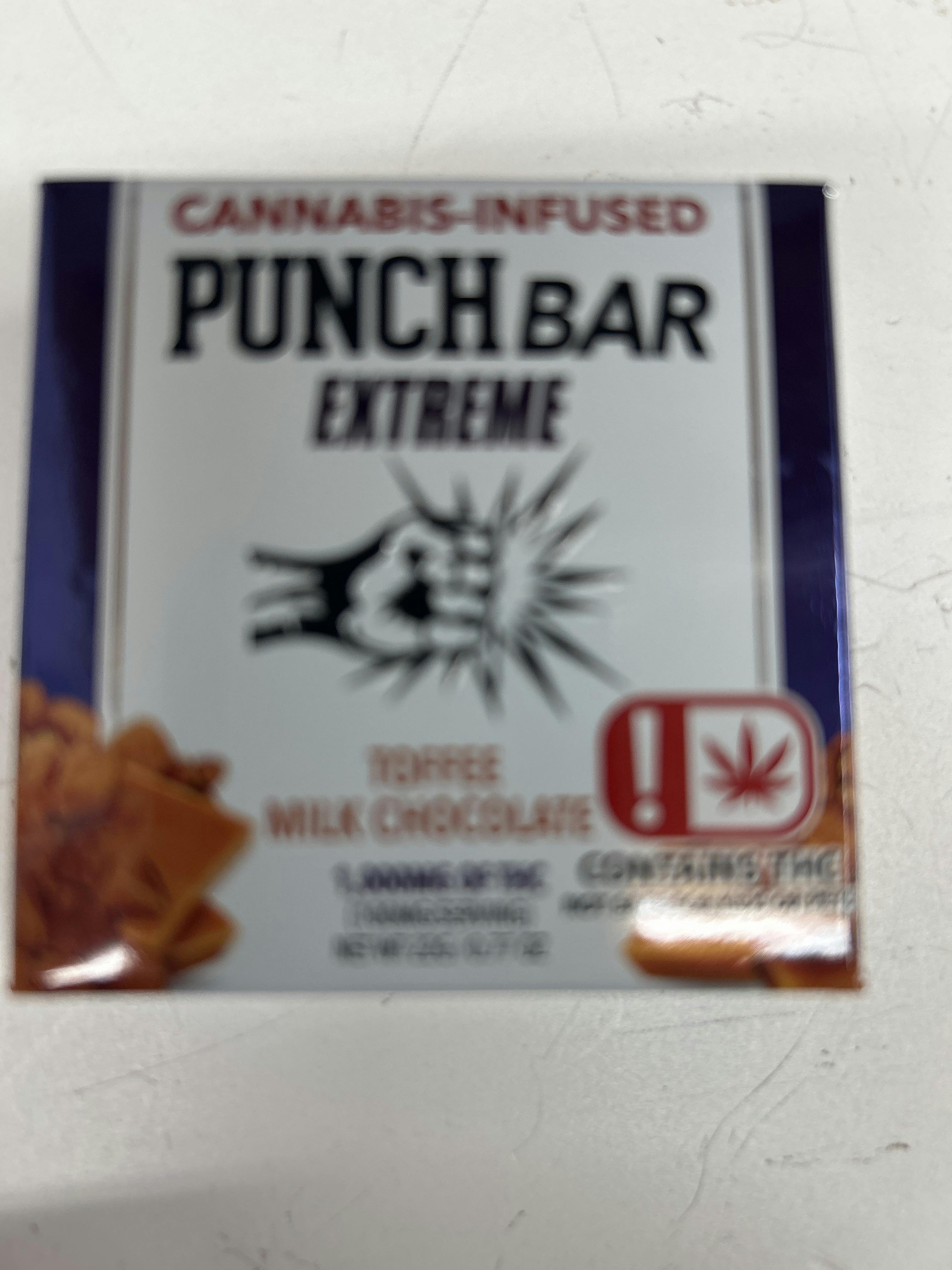 Punch Bar Extreme