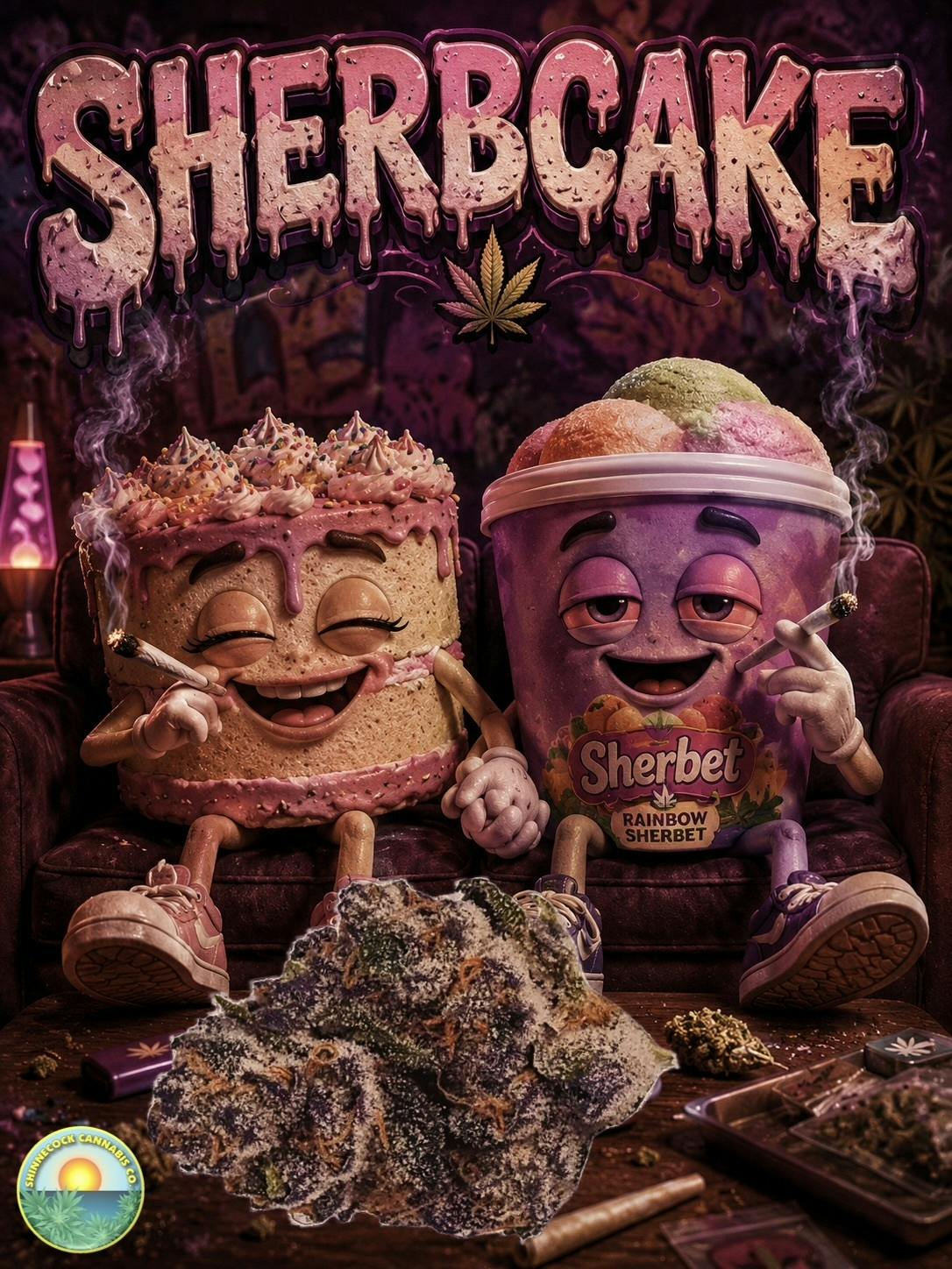 Sherbcake