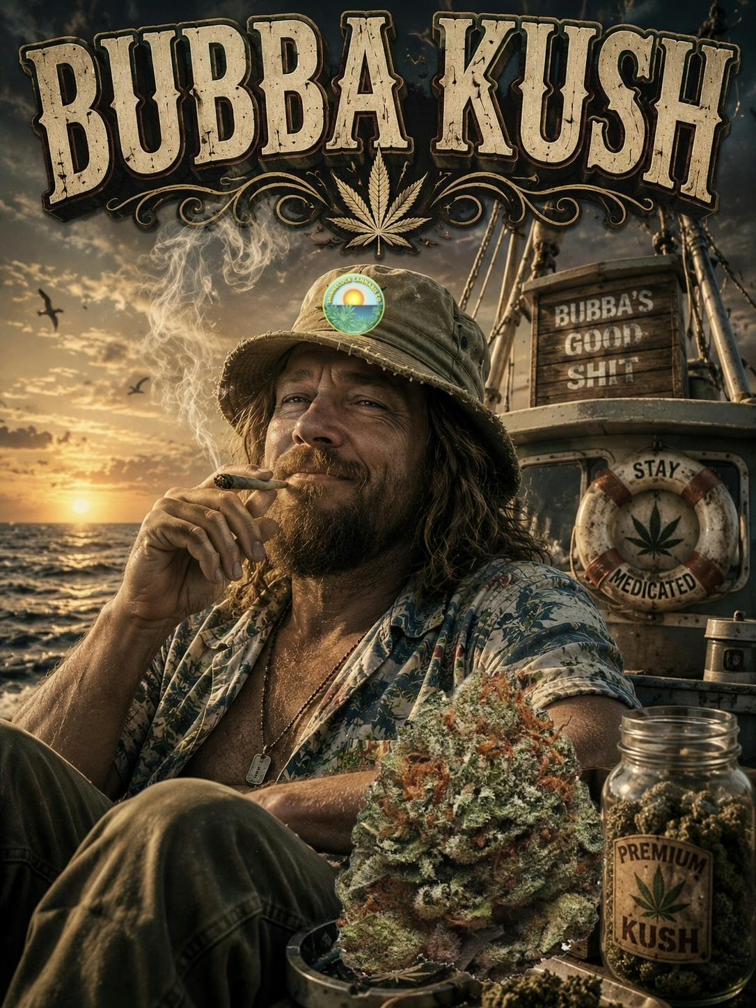 Bubba Kush