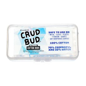 ACC- Crud Bud ISO Tips