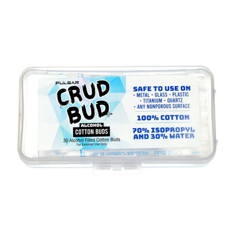 ACC- Crud Bud ISO Tips