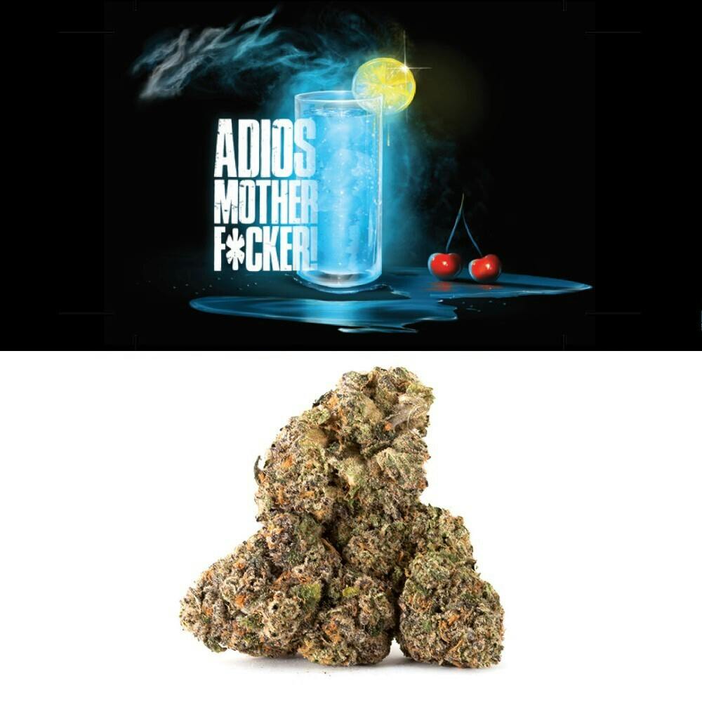 Adios Mother F*cker | Buds
