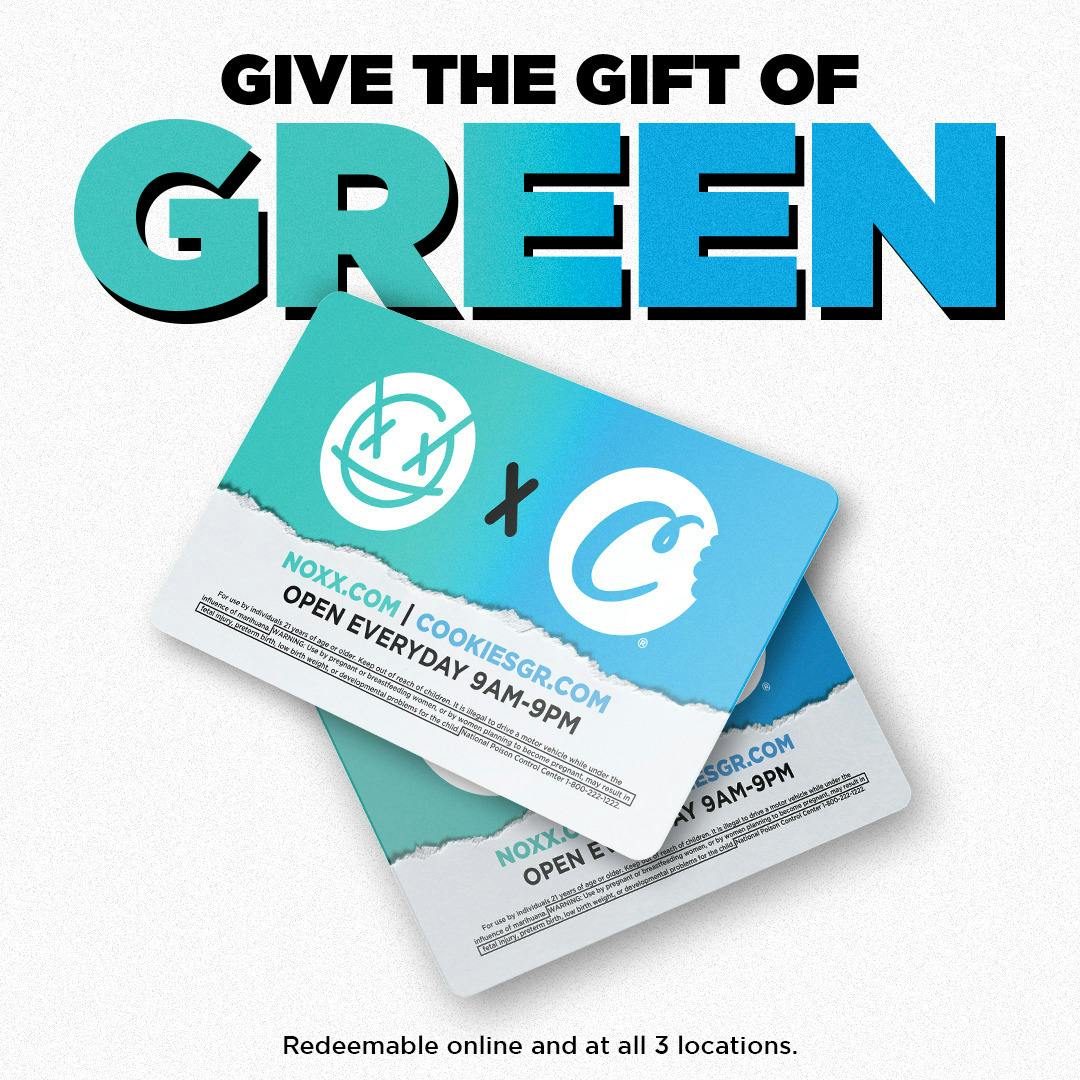 $25 Gift Card