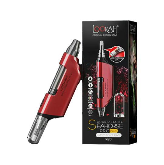 Lookah - Seahorse Pro Plus - Red