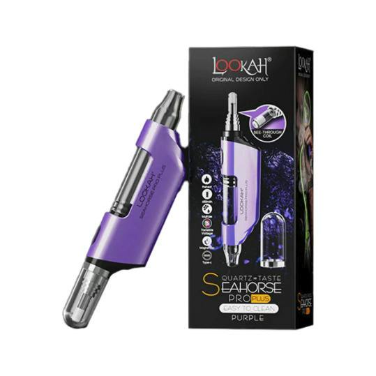 Lookah - Seahorse Pro Plus - Purple