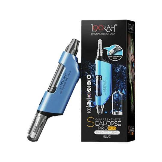 Lookah - Seahorse Pro Plus - Blue
