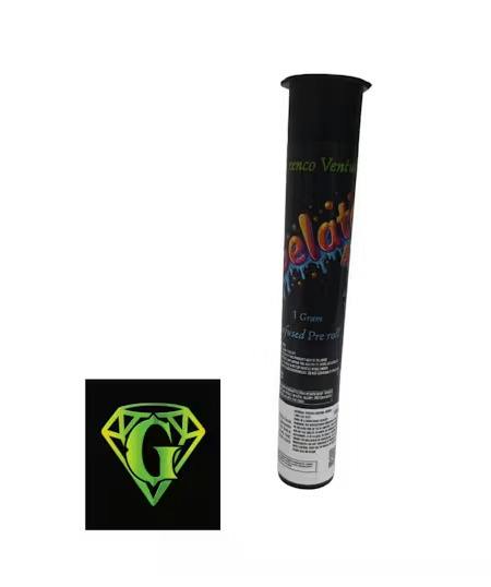 GreenCo 1g Single Infused Preroll - Gelonade at Cookies Grand Rapids Dispensary