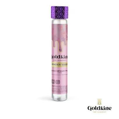 Goldkine 1g Single Infused Preroll - Lavender Vanilla
