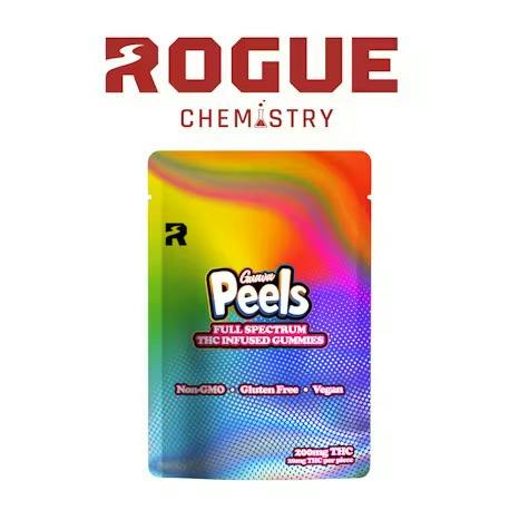 Rogue 200mg Full Spectrum Gummies - BiFrost Blueberry Bliss