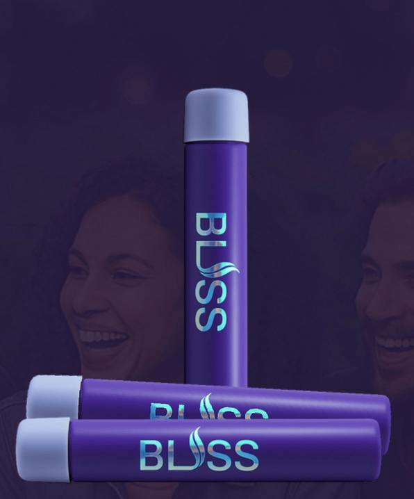 Bliss 1.5g Infused Preroll - Super Boof