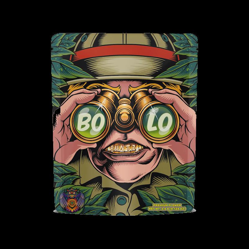 Michigander Fire Pre-Pack 3.5g - Bolo Runtz