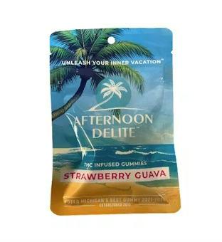Afternoon Delite 200g Gummies - Strawberry Guava