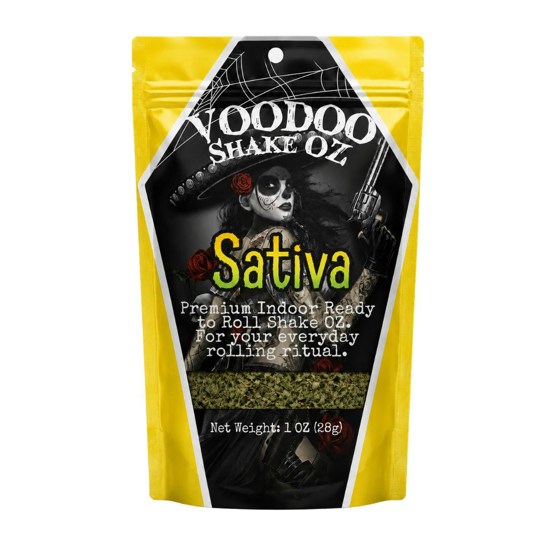 Voodoo Pre-Pack 28g Shake - Mimosa