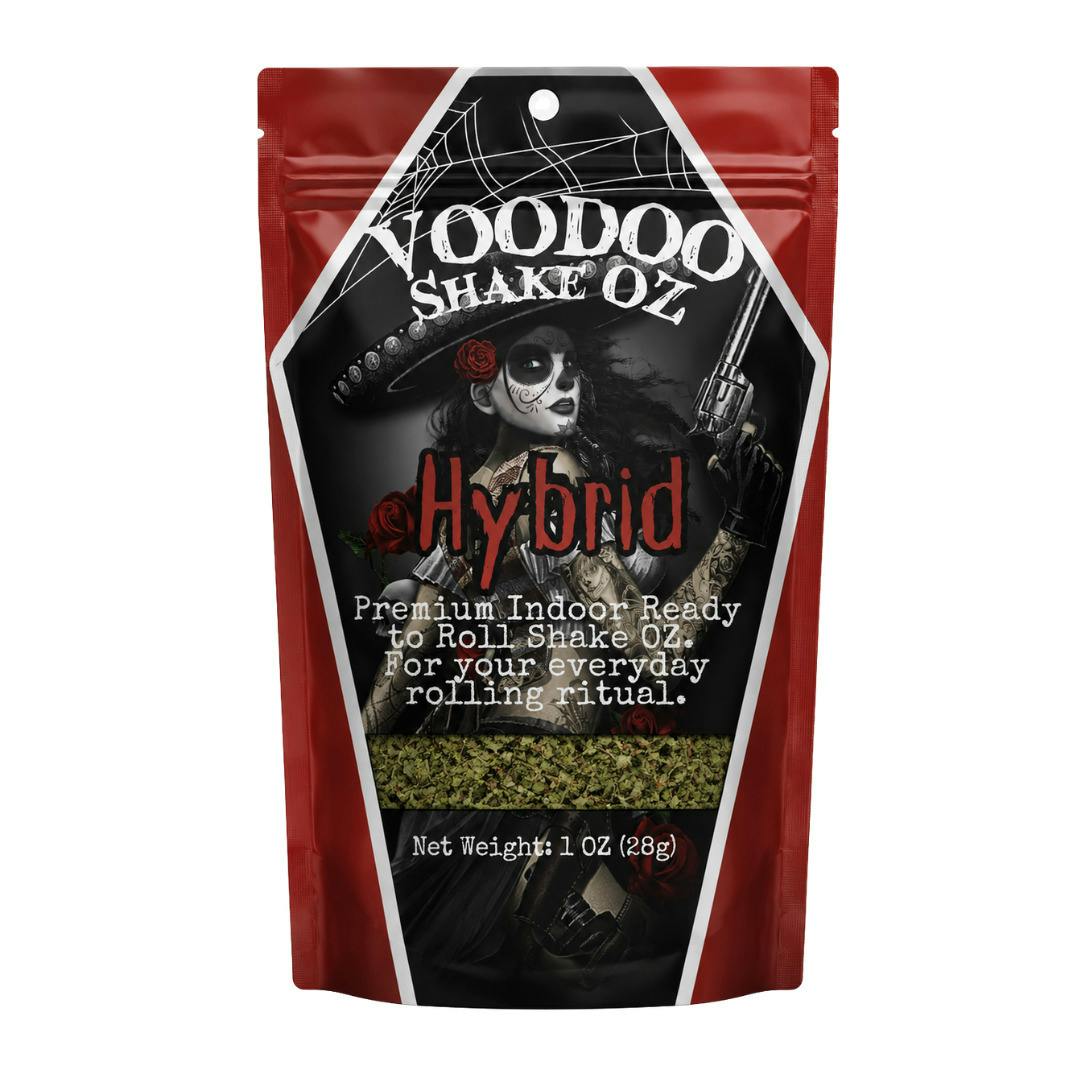 Voodoo Pre-Pack 28g Shake - Tangerine Dream