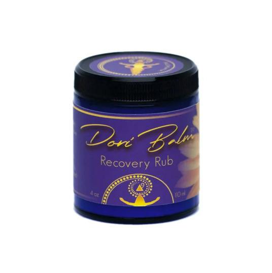 Dori Balm 20mg THC Rub - Recovery Rub